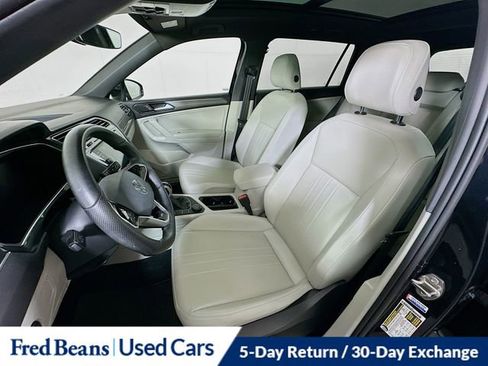 Used 2023 Volkswagen Tiguan SE R-Line image 21