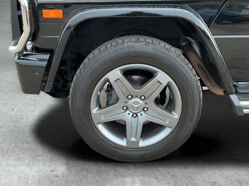Used 2017 Mercedes-Benz G 550 image 25