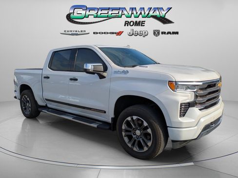Used 2022 Chevrolet Silverado 1500 High Country image 1