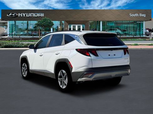 New 2026 Hyundai Tucson SEL image 5