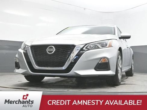 Used 2021 Nissan Altima 2.5 S FWD image 43