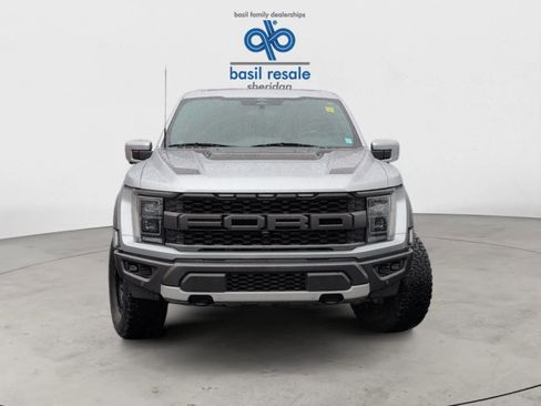 Used 2022 Ford F150 Raptor w/ Equipment Group 801A High image 8