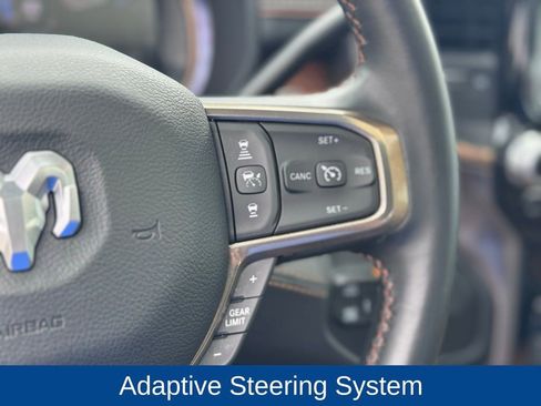 Used 2024 RAM 2500 Limited w/ Safety Group image 16