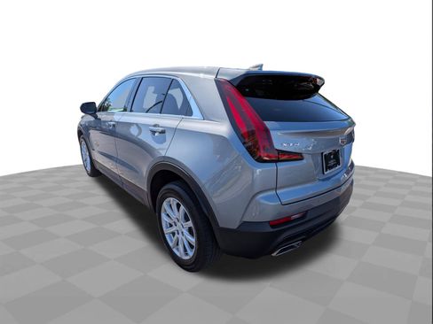 Used 2023 Cadillac XT4 Luxury image 6