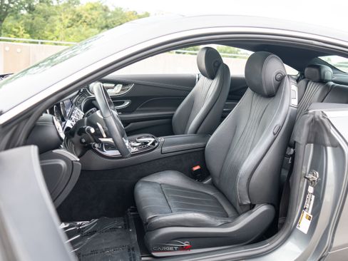 Used 2018 Mercedes-Benz E 400 4MATIC Coupe w/ Premium 1 Package image 15