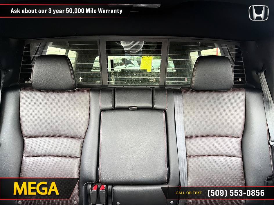 Used 2017 Honda Ridgeline Black Edition image 18