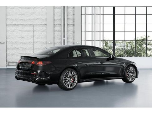 New 2026 Mercedes-Benz E 53 AMG e 4MATIC Sedan image 20