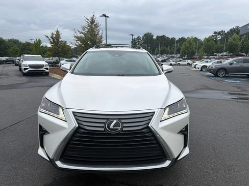 Used 2017 Lexus RX 350 AWD image 2