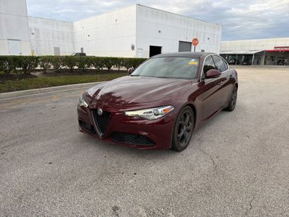 Used 2018 Alfa Romeo Giulia