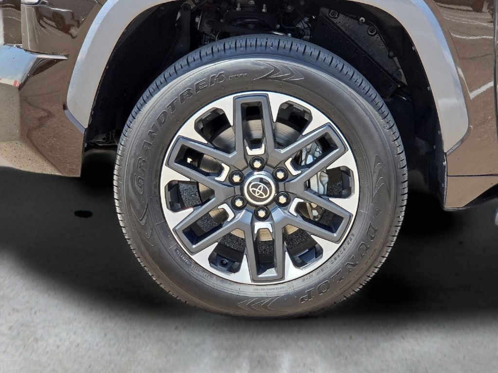 Used 2024 Toyota Tundra Limited w/ Power Package AWD/4WD image 9