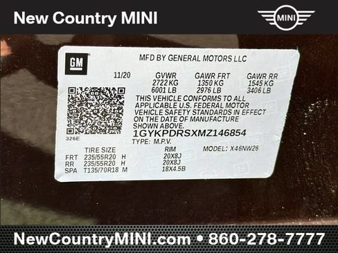 Used 2021 Cadillac XT6 Premium Luxury AWD/4WD image 31