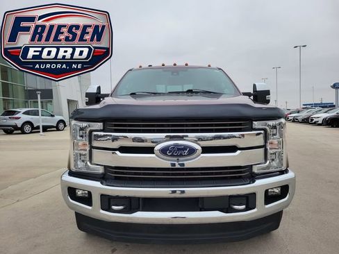 Used 2017 Ford F350 King Ranch w/ Tow Technology Bundle AWD/4WD image 2