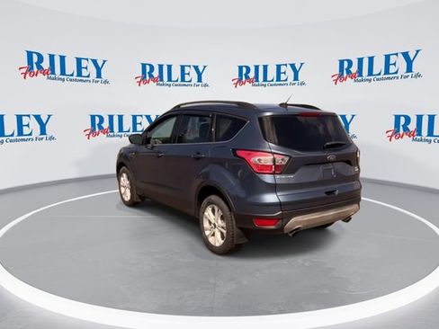 Used 2018 Ford Escape SE AWD/4WD image 7