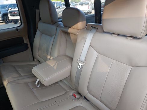 Used 2012 Ford F150 Lariat w/ Lariat Chrome Pkg AWD/4WD image 13