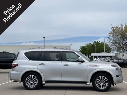 Certified 2022 Nissan Armada SL