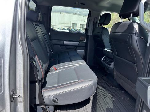 Used 2023 Ford F150 Lariat w/ Equipment Group 502A High image 13