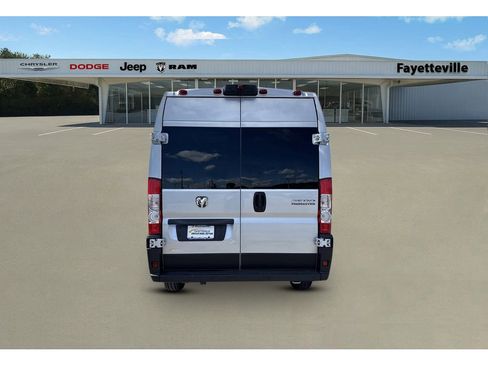 New 2026 RAM ProMaster 2500 w/ Safety Group image 4
