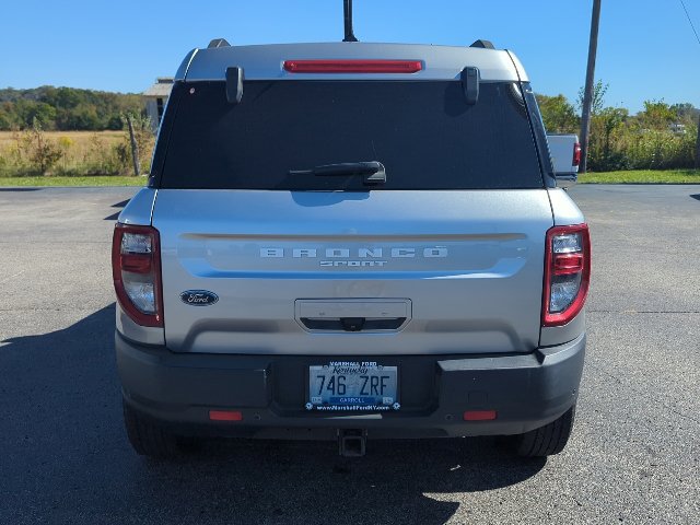 Used 2022 Ford Bronco Sport Big Bend w/ Convenience Package AWD/4WD image 32