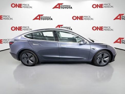Used 2018 Tesla Model 3 Long Range RWD image 8