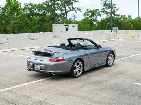 Used 2002 Porsche 911 Carrera 4 image 28