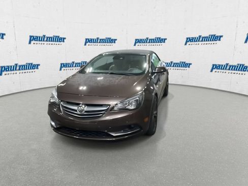 Used 2016 Buick Cascada Premium FWD image 4
