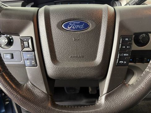 Used 2014 Ford F150 XLT w/ XLT Chrome Package AWD/4WD image 15