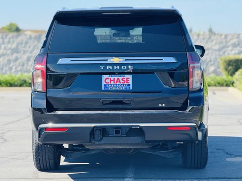 Certified 2024 Chevrolet Tahoe LT RWD image 5