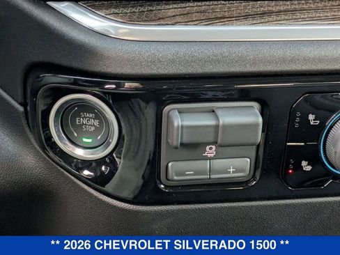 New 2026 Chevrolet Silverado 1500 LT image 29