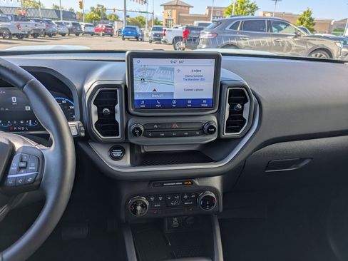 Used 2024 Ford Bronco Sport Big Bend w/ Convenience Package AWD/4WD image 28