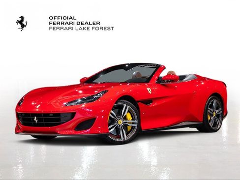 Certified 2019 Ferrari Portofino image 1