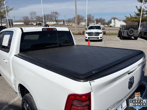 Used 2023 RAM 1500 Laramie image 42