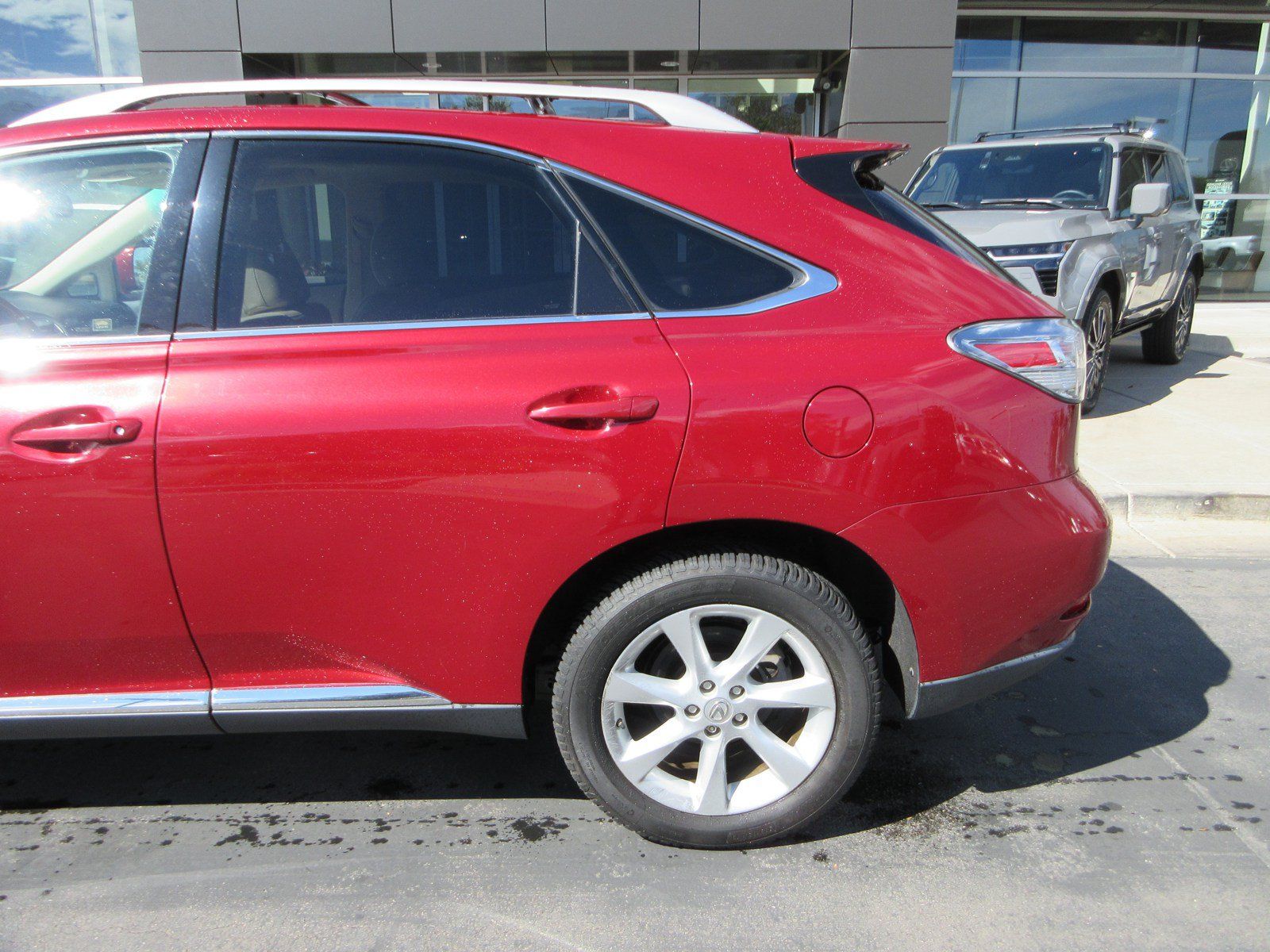 Used 2011 Lexus RX 350 AWD w/ Premium Pkg image 4