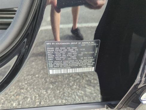 New 2026 Volkswagen Atlas SEL Premium R-Line image 49