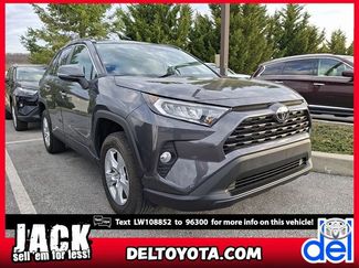 Used 2020 Toyota RAV4 XLE w/ All Weather Liner Package video 1