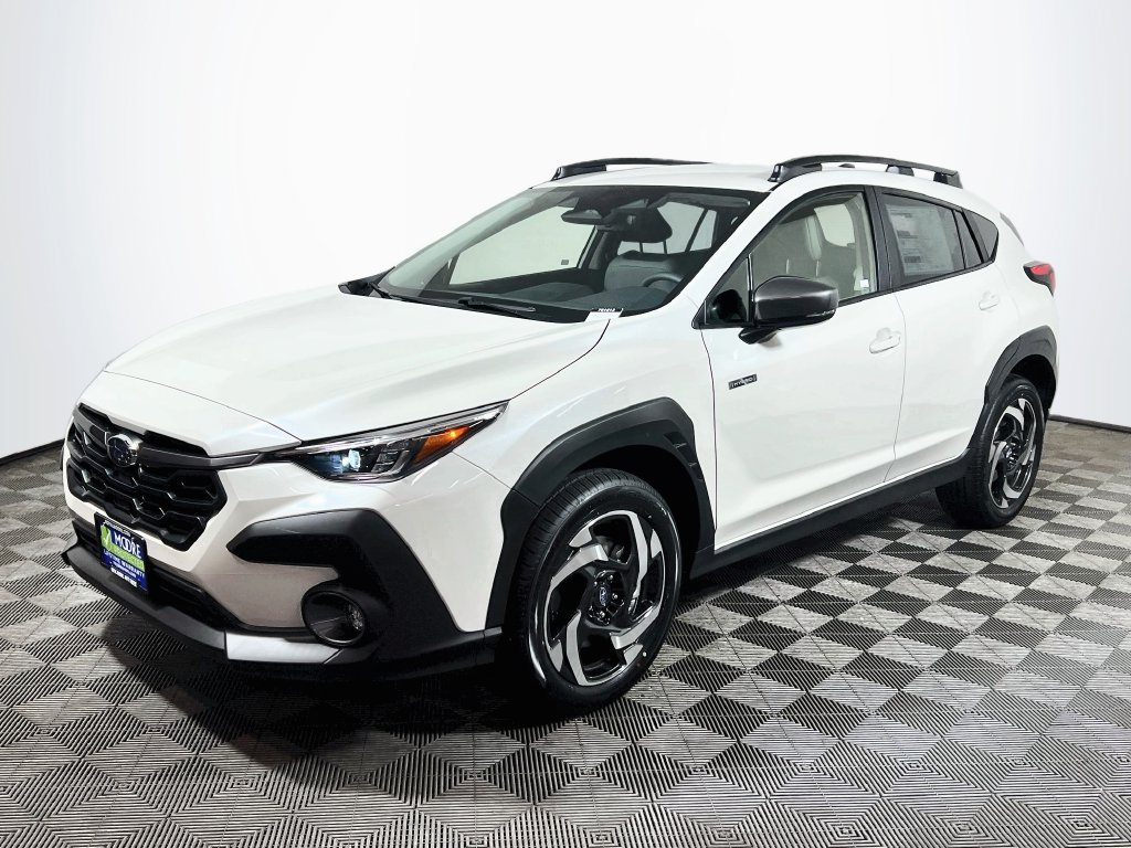New 2026 Subaru Crosstrek 2.5i Limited w/ Crosstrek Mirror Package AWD/4WD image 3