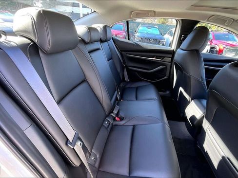 New 2026 MAZDA MAZDA3 2.5 S Sedan w/ Preferred Pkg image 20