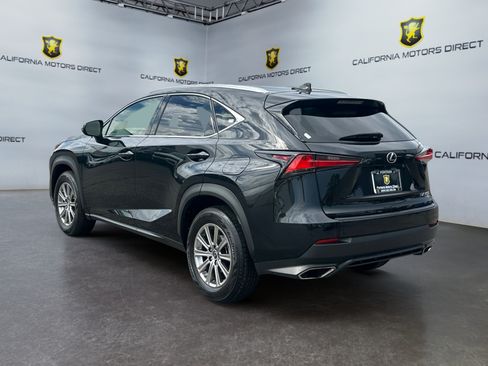 Used 2021 Lexus NX 300 FWD w/ Accessory Package 2 image 3