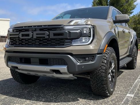 New 2026 Ford Ranger Raptor AWD/4WD image 61