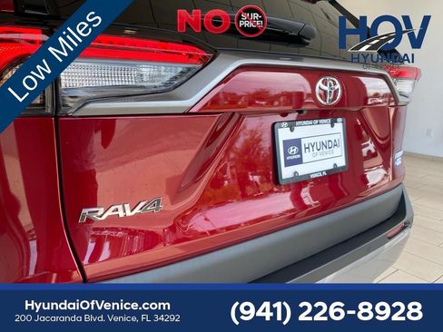 Used 2023 Toyota RAV4 Limited FWD image 67