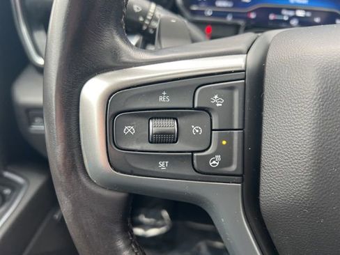 Used 2022 Chevrolet Silverado 1500 RST w/ All Star Edition Plus image 11