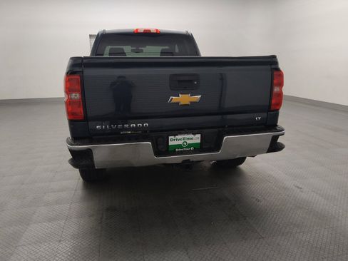 Used 2018 Chevrolet Silverado 1500 LT w/ Trailering Package AWD/4WD image 6