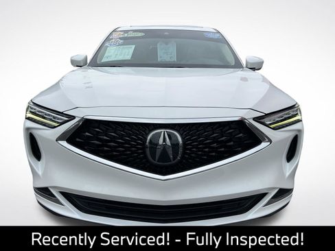 Used 2023 Acura MDX SH-AWD image 3