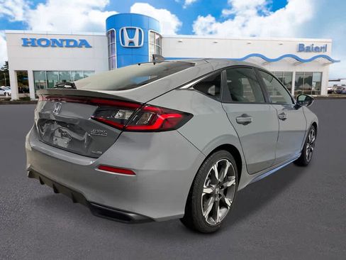 New 2026 Honda Civic Sport Touring image 5