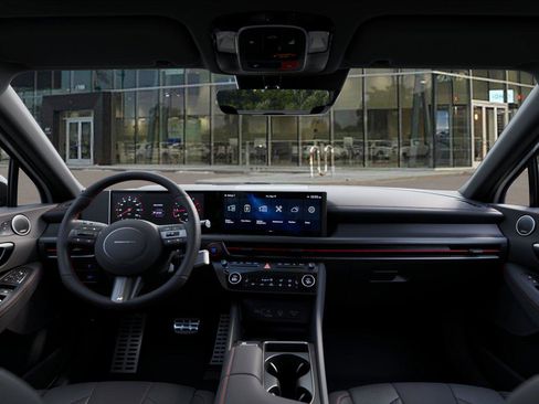 New 2026 Hyundai Sonata N Line image 11