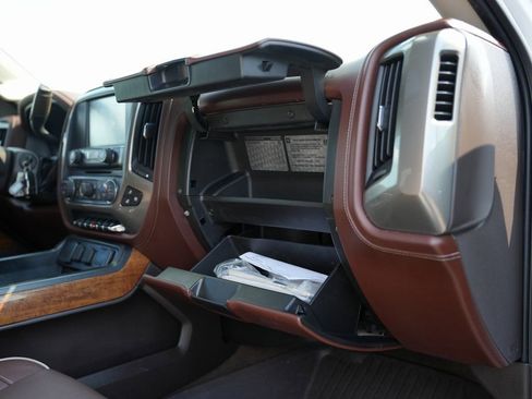 Used 2017 Chevrolet Silverado 3500 High Country w/ Duramax Plus Package image 54