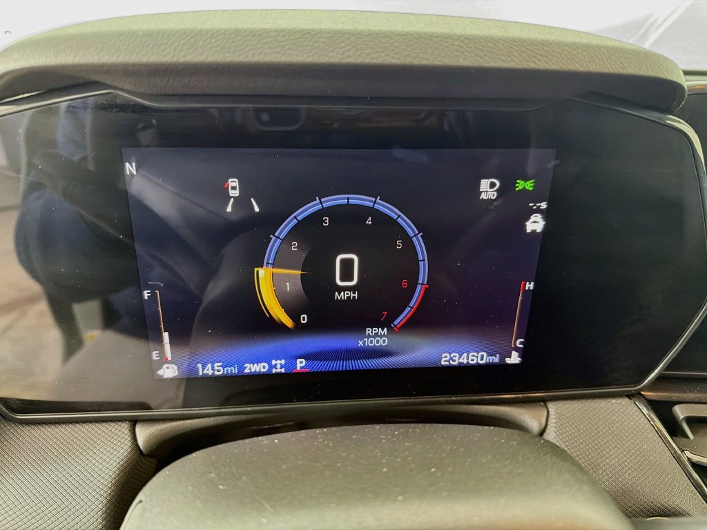 Used 2024 Chevrolet TrailBlazer RS AWD/4WD image 12
