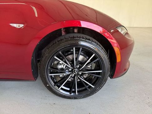 New 2026 MAZDA MX-5 Miata Grand Touring w/ Weather Package image 14