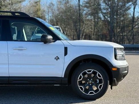 New 2025 Ford Bronco Sport Outer Banks w/ Outer Banks Tech Package+ image 2