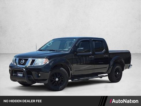 Used 2019 Nissan Frontier SV RWD image 1