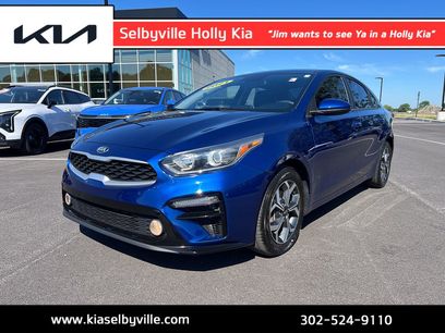 Used 2021 Kia Forte LXS